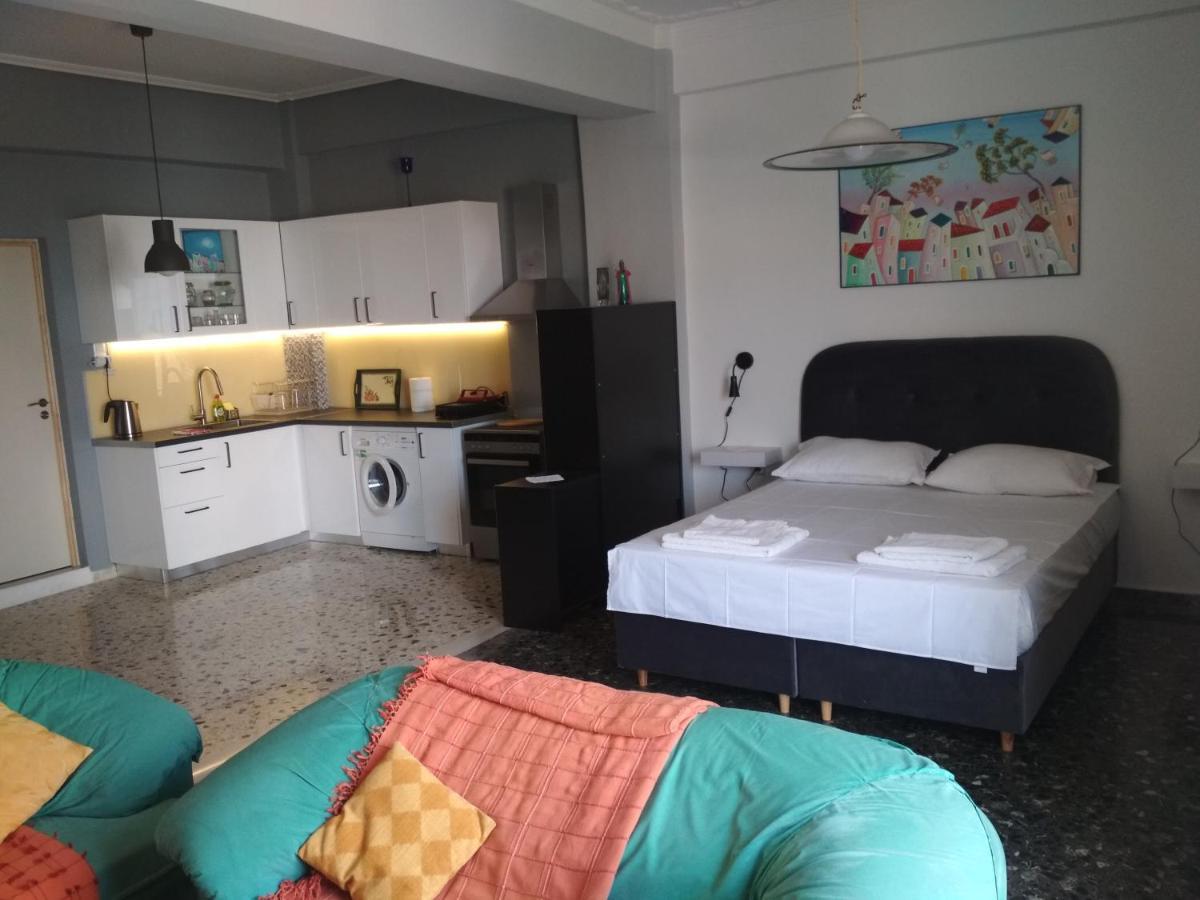 העיירה רתימנו Rethnet Spacious Studio מראה חיצוני תמונה
